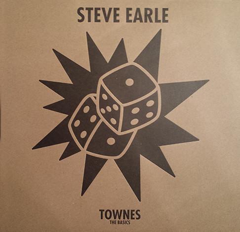 Steve Earle - Townes: The Basics [LP]