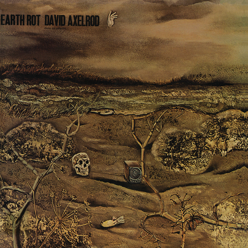 David Axelrod - Earth Rot [LP]