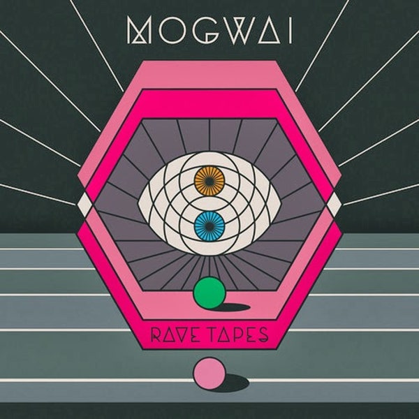 Mogwai - Rave Tapes [LP]