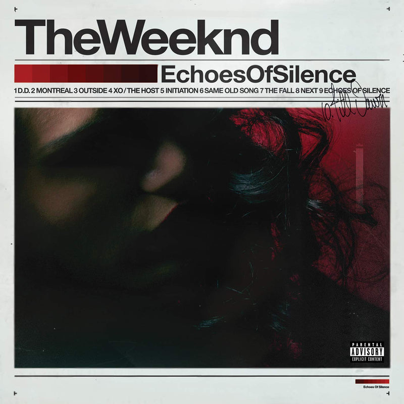 Weeknd, The - Echoes Of Silence [2xLP]