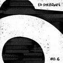 Ed Sheeran - No. 6 Collaborations Project [2xLP]