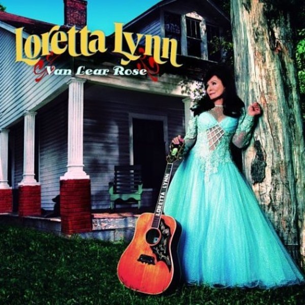 Loretta Lynn - Van Lear Rose [LP]