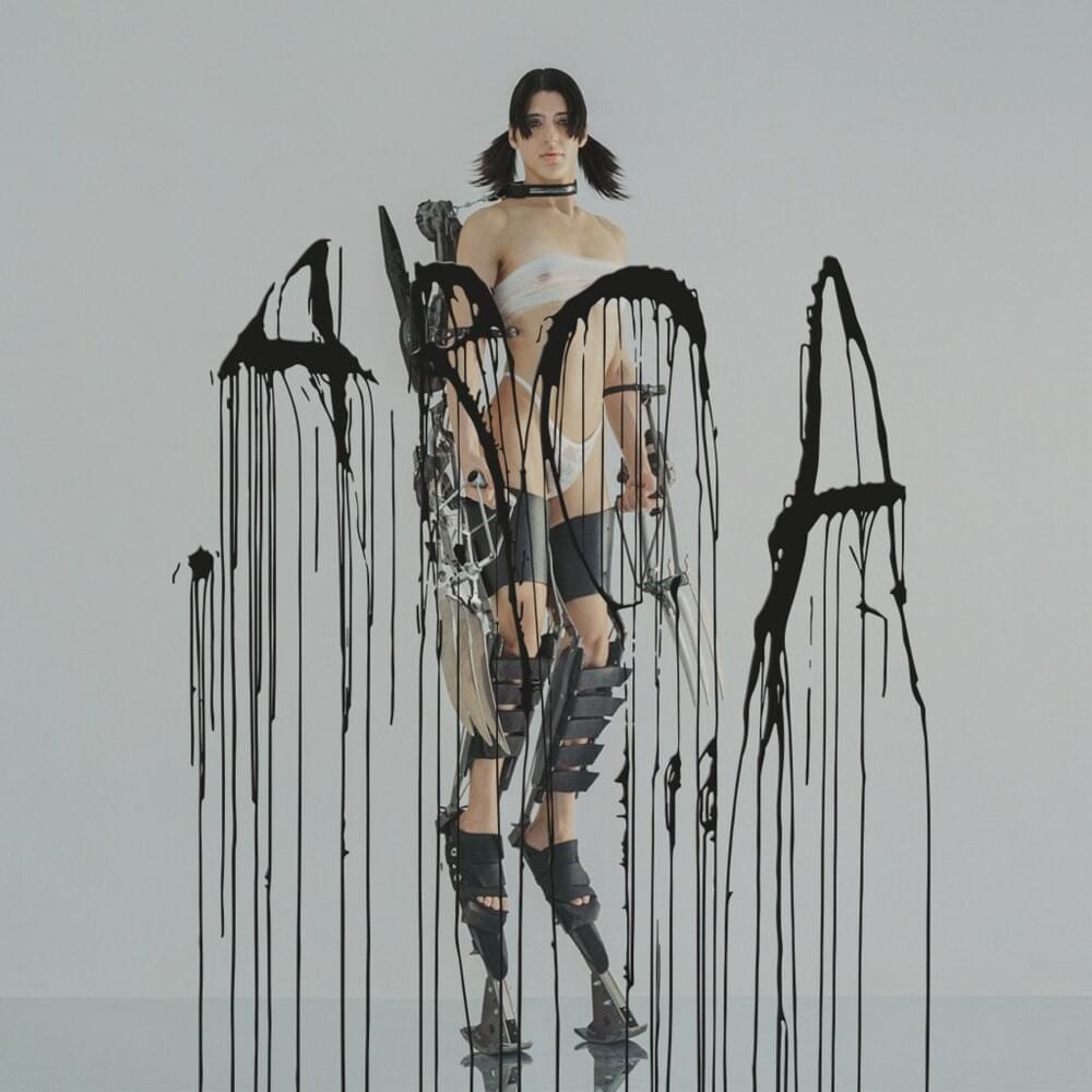 Arca - Kick i [LP]