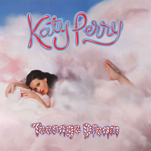 Katy Perry - Teenage Dream [2xLP]