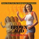 Various Artists - Brown Acid: The Eighth Trip [LP]