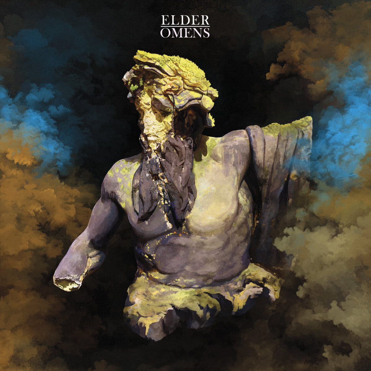 Elder - Omens [2xLP - Color]