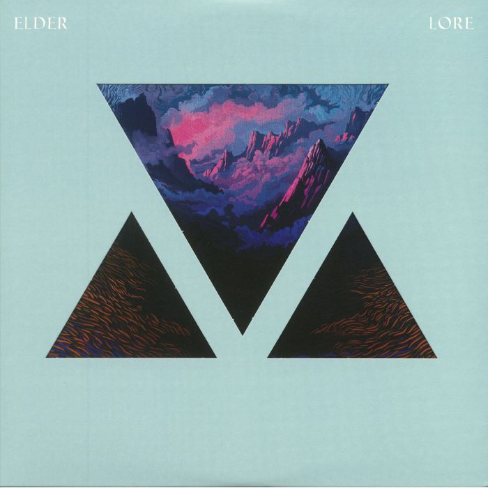 Elder - Lore [2xLP - Color]