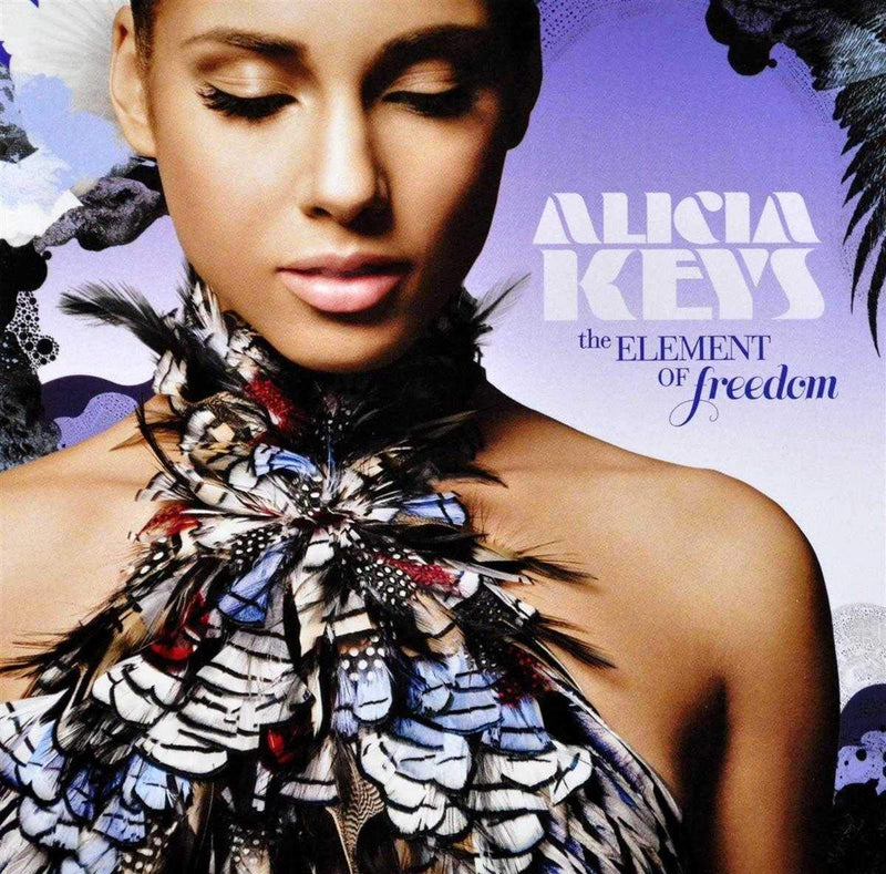 Alicia Keys - The Element Of Freedom [2xLP]