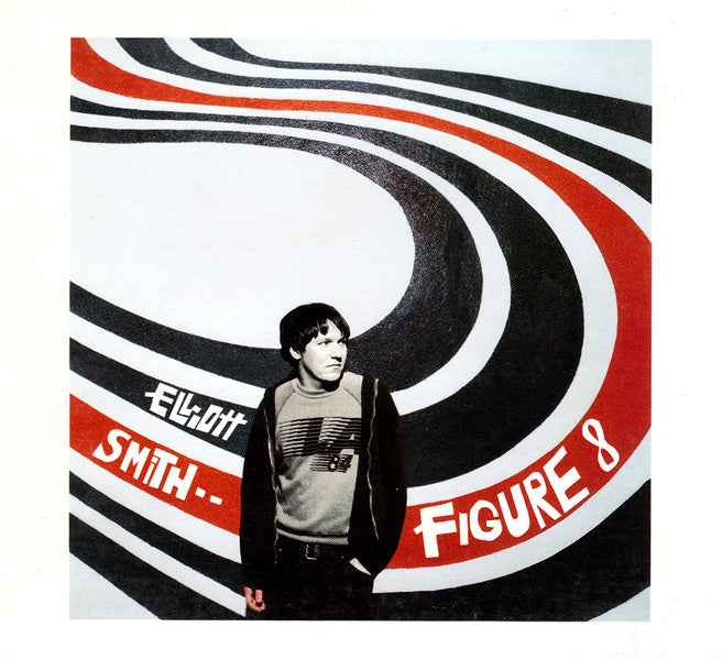 Elliott Smith - Figure 8 [LP]