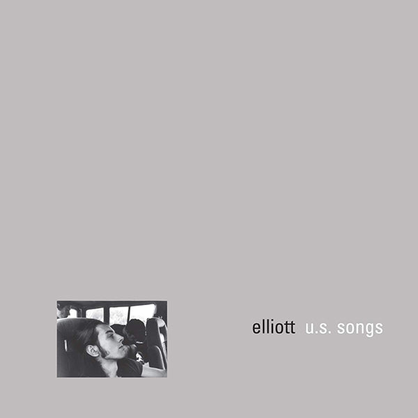 Elliott - U.S. Songs [LP - Color]