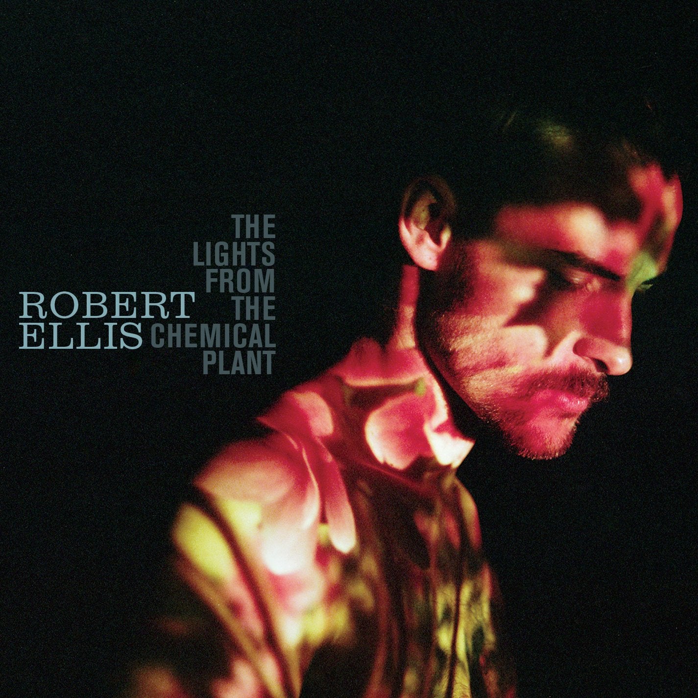 Robert Ellis - The Lights From The Chemical Plant [2xLP]