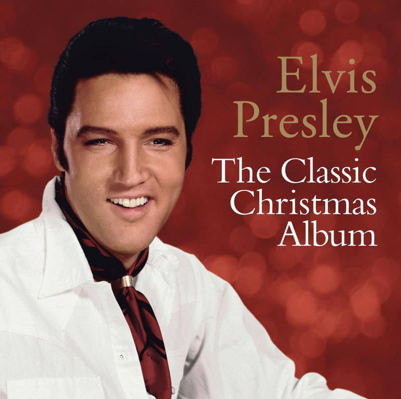 Elvis Presley - The Classic Christmas Album [LP]