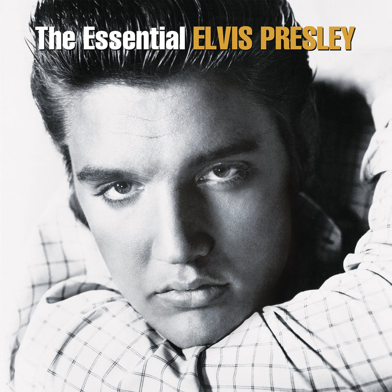 Elvis Presley - The Essential Elvis Presley [2xLP]