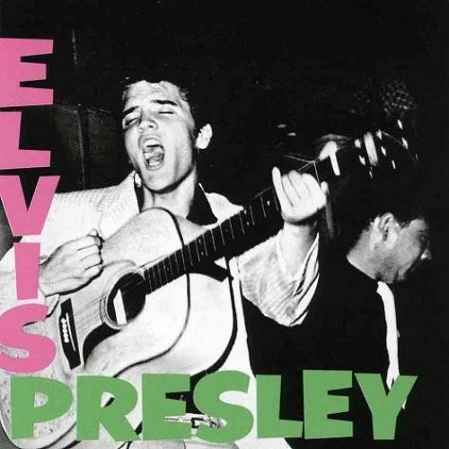 Elvis Presley - Elvis Presley [LP]
