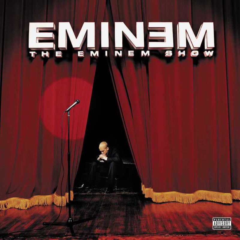 Eminem - The Eminem Show [2xLP]