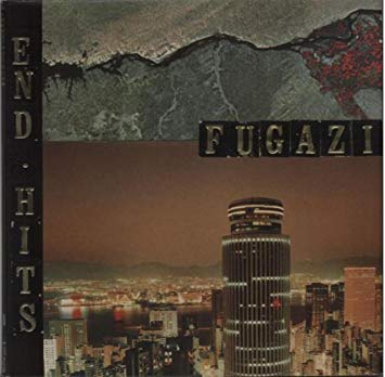 Fugazi - End Hits [LP]