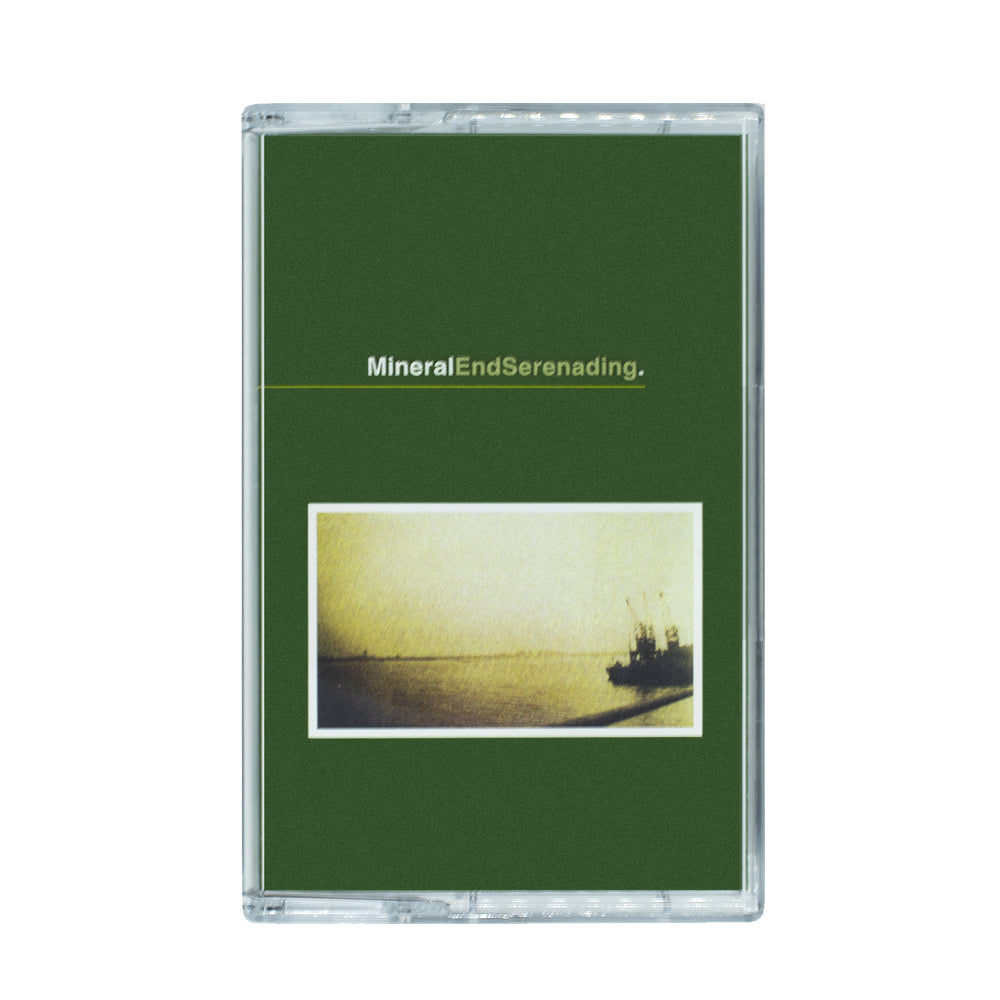Mineral - EndSerenading [Cassette]