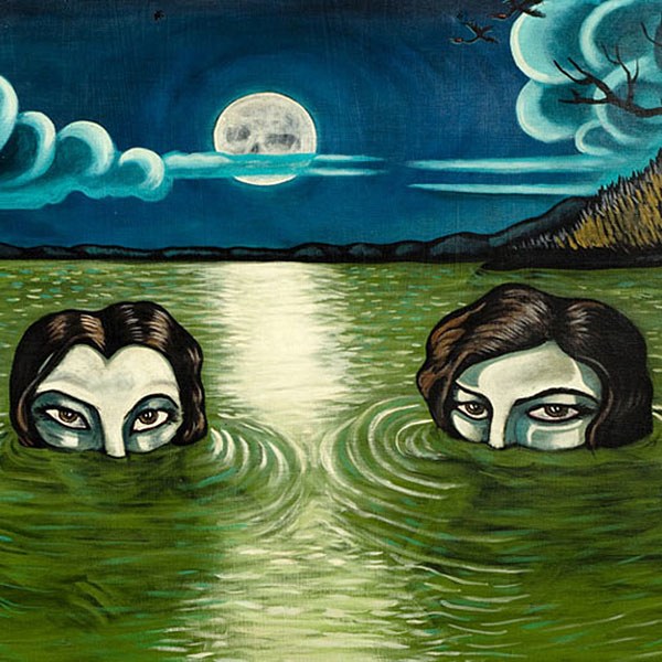Drive-By Truckers - English Oceans (10th Anniversary) [2xLP - Ocean Blue]