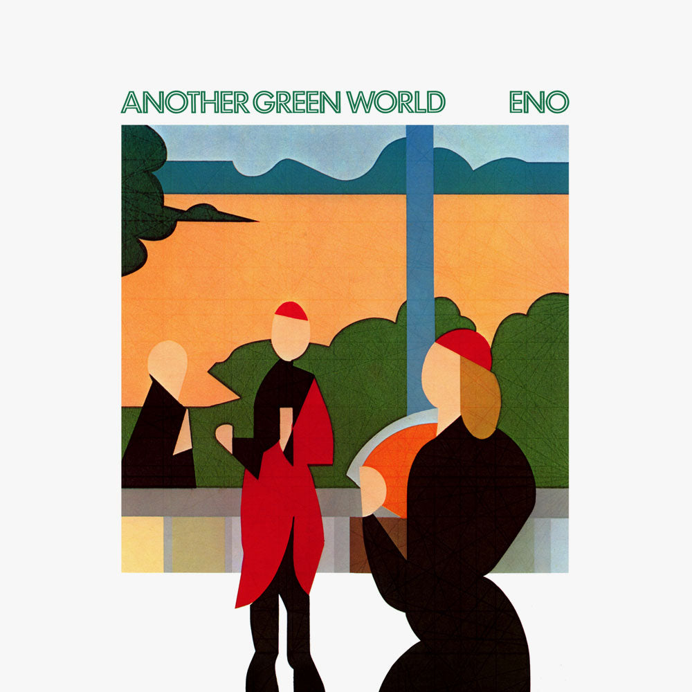 Brian Eno - Another Green World [LP]