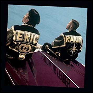 Eric B. & Rakim - Follow The Leader [2xLP]
