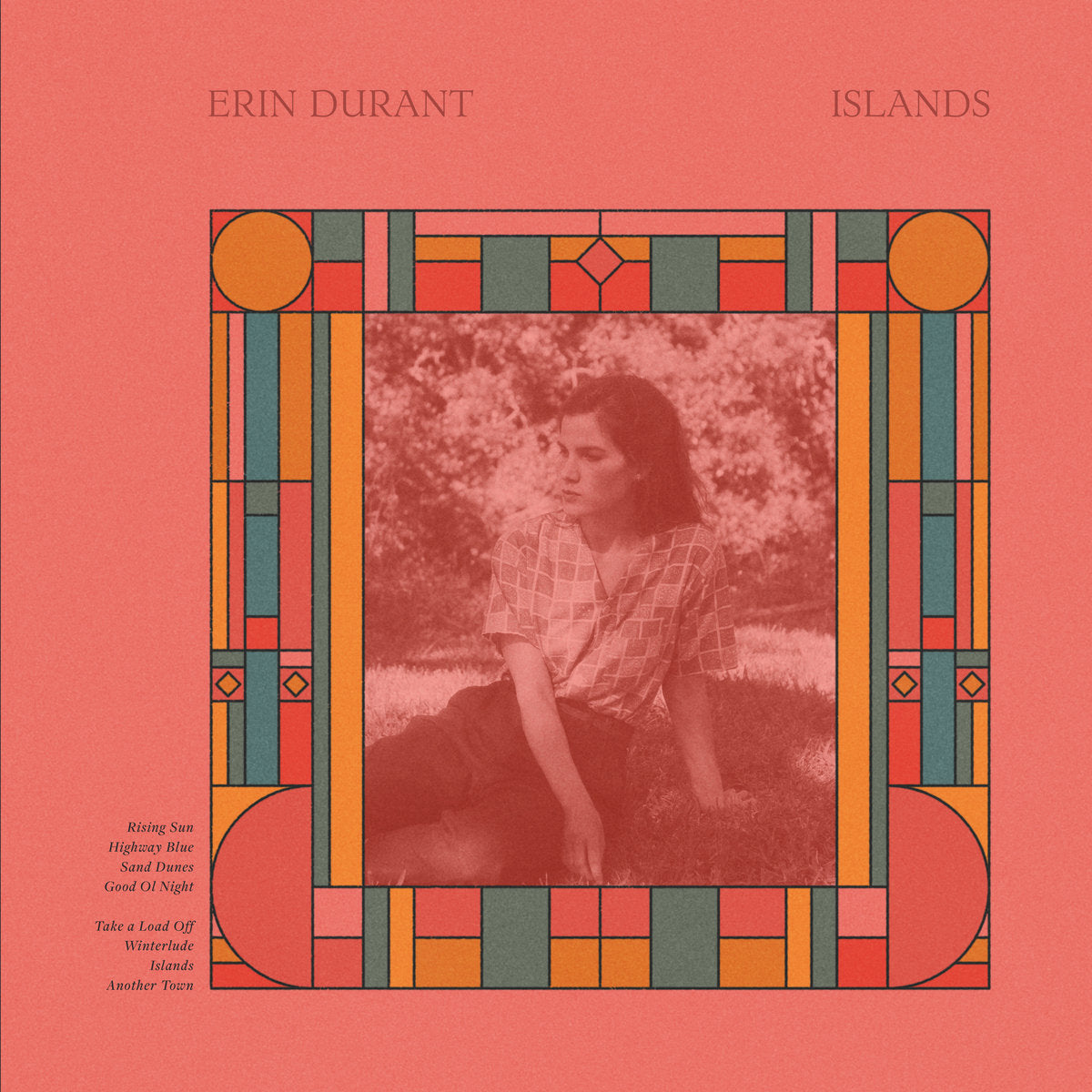Erin Durant - Islands [LP]
