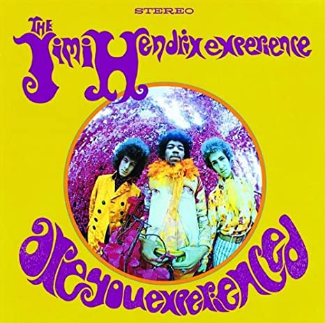 Jimi Hendrix Experience - Are You Experienced [LP]