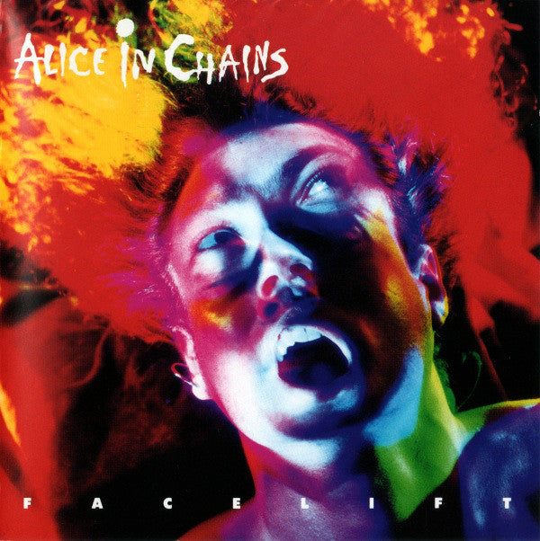 Alice In Chains - Facelift [2xLP]