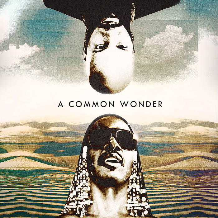 Amerigo Gazaway - Common Wonder [2xLP]