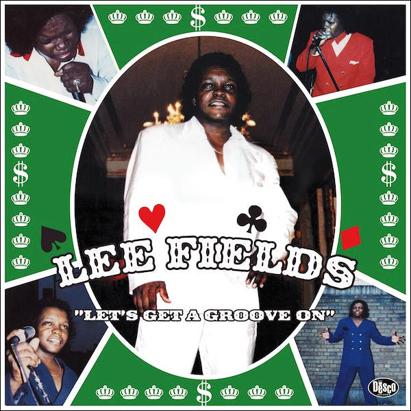 Lee Fields - Let's Get A Groove On [LP]