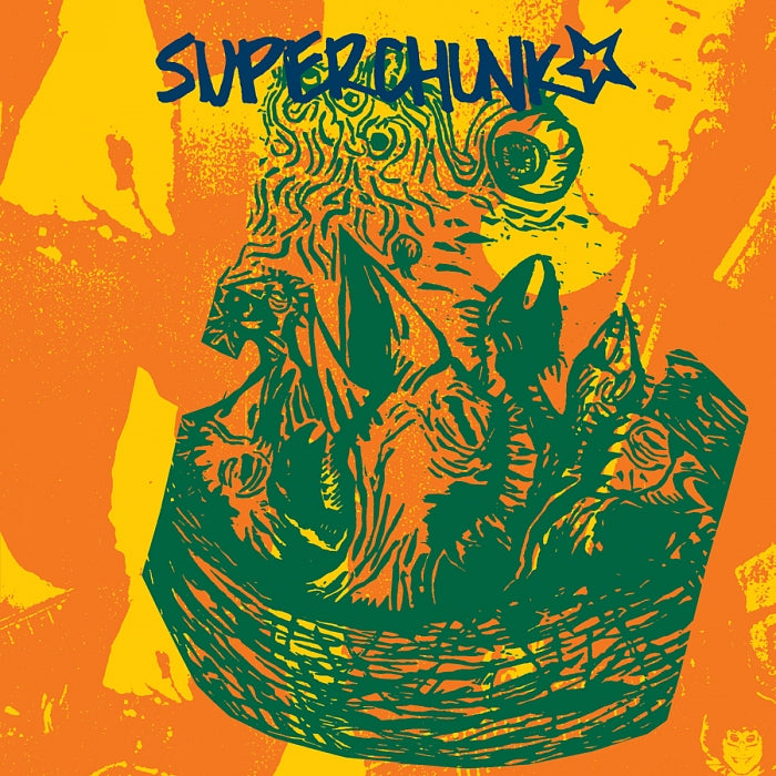 Superchunk - Superchunk [LP]