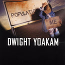 Dwight Yoakam - Population: Me [LP - Blue]