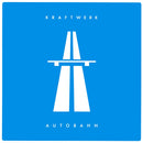 Kraftwerk - Autobahn [LP - Blue]
