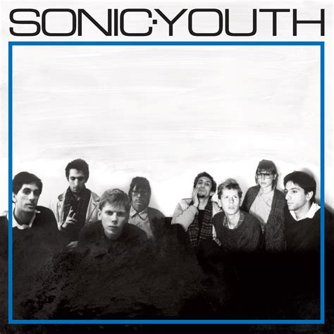 Sonic Youth - Sonic Youth [2xLP]