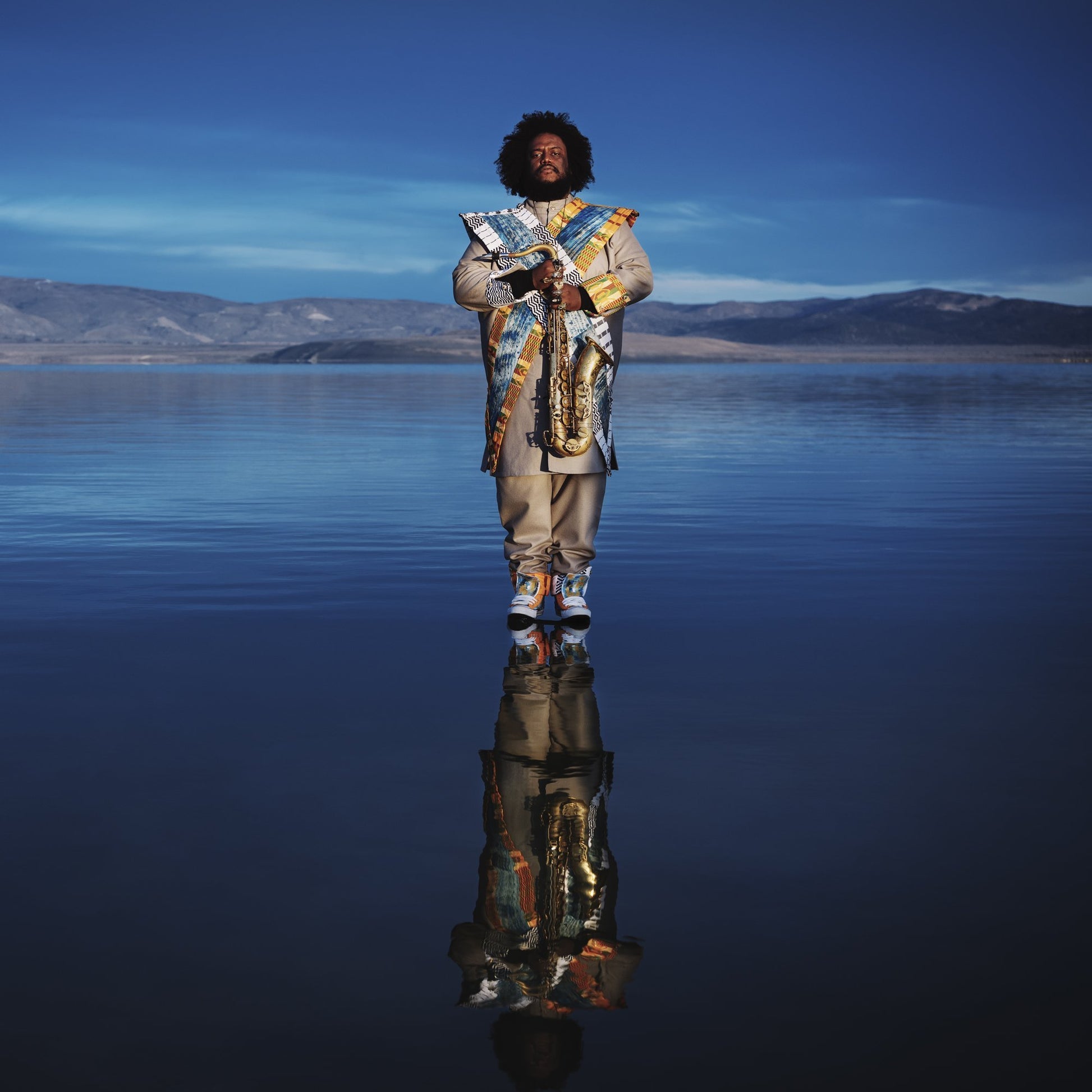 Kamasi Washington - Heaven and Earth [4xLP]