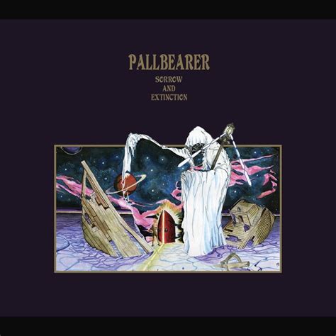 Pallbearer - Sorrow and Extinction [2xLP - Splatter]
