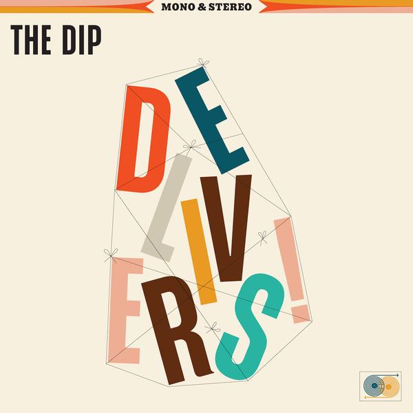 Dip, The - The Dip Delivers [LP - Seafoam Green]