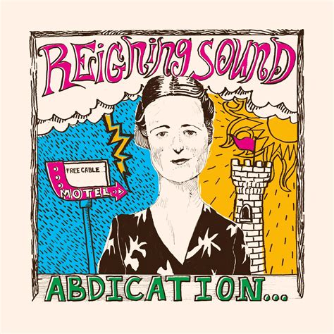 Reigning Sound - Abdication... [LP - Color]
