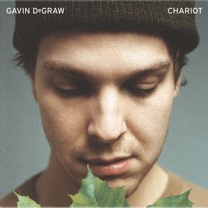 Gavin DeGraw - Chariot [LP - Teal]
