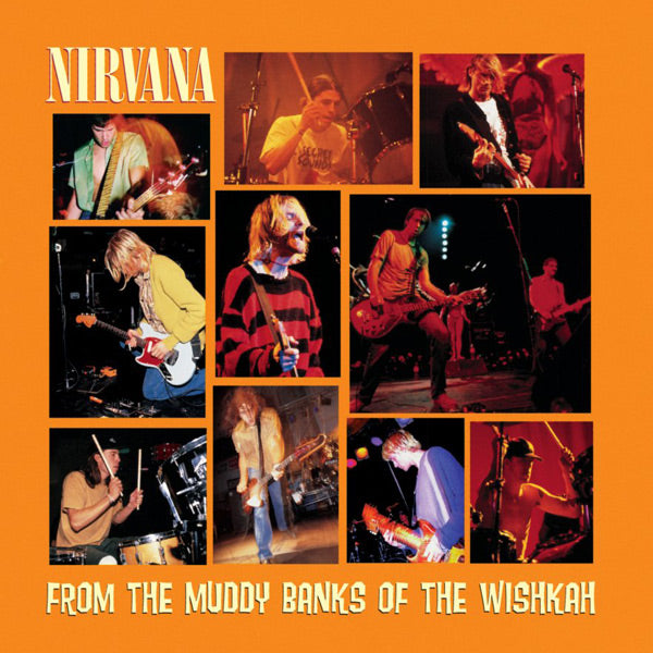 Nirvana - From The Muddy Banks of the Wishkah [2xLP]
