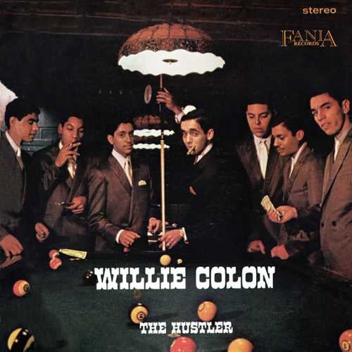 Willie Colon - The Hustler [LP]