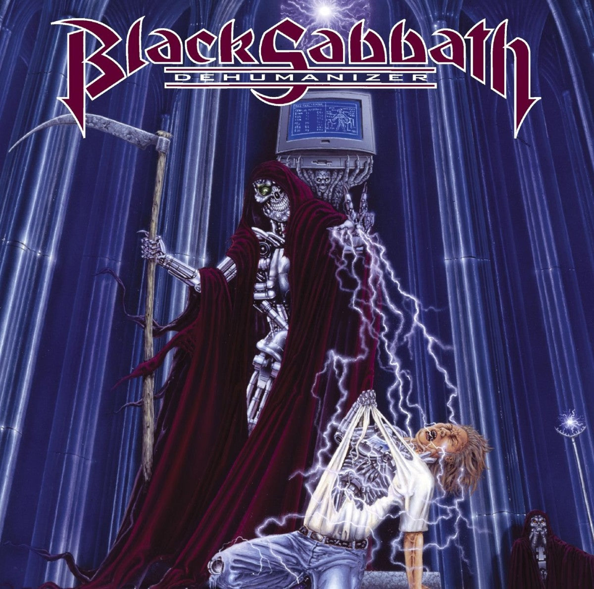 Black Sabbath - Dehumanizer [2xLP]