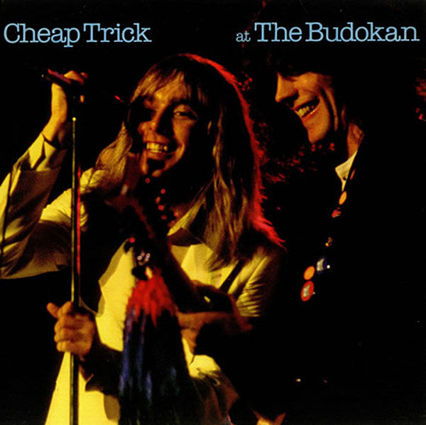 Cheap Trick - At Bodukan [2xLP]