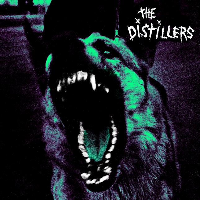 Distillers, The - The Distillers (20th Anniversary) [LP - Color Vinyl]