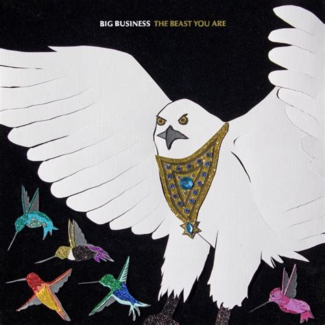 Big Business - The Beast You Are [LP - Color]