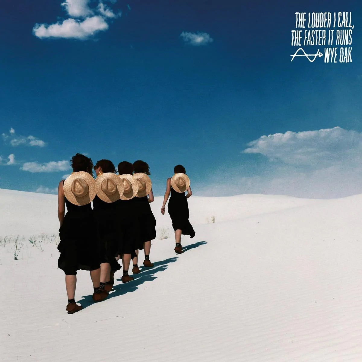 Wye Oak - The Louder I Call, The Faster It Runs [LP]
