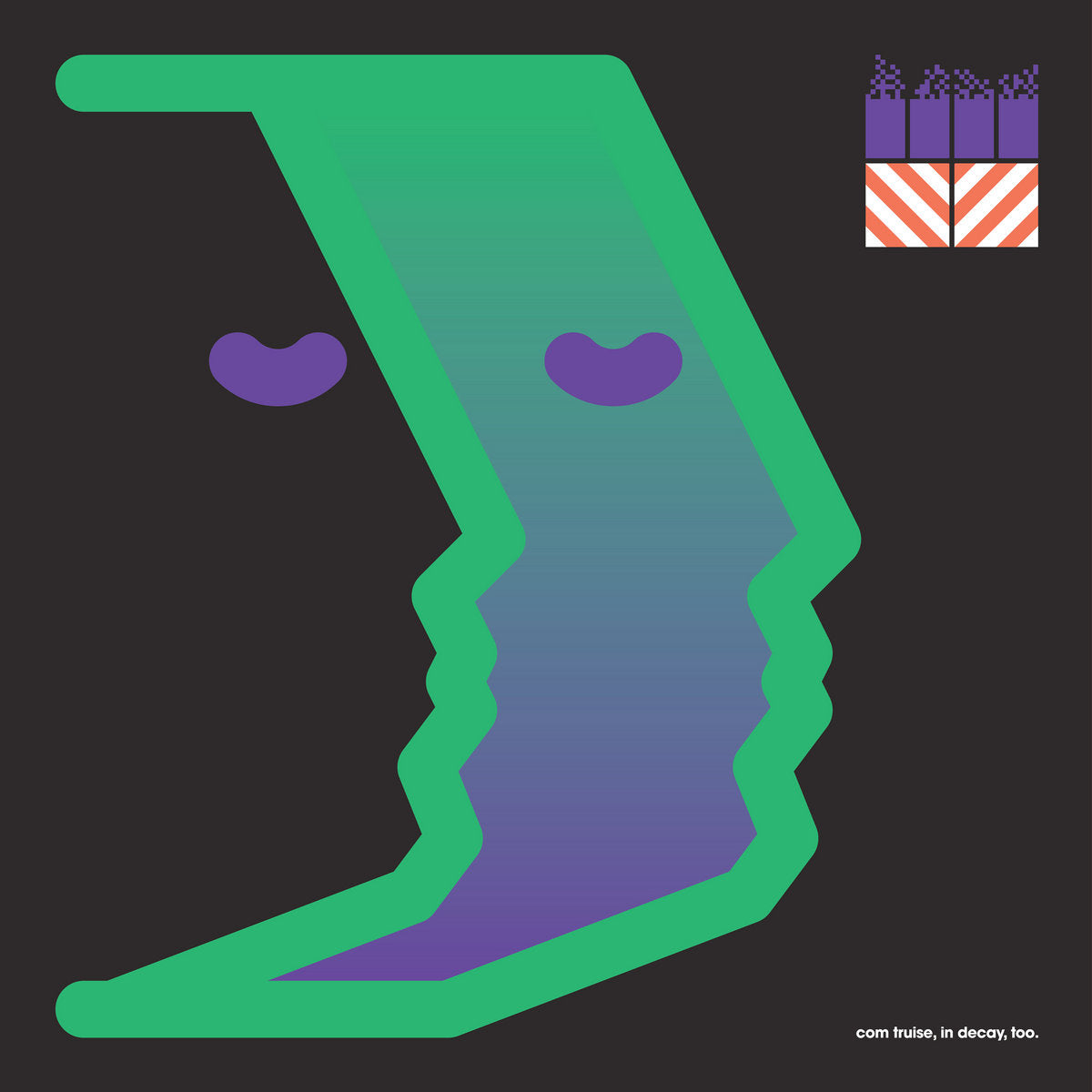 Com Truise - In Decay, Too [2xLP - Synthetic Storm]