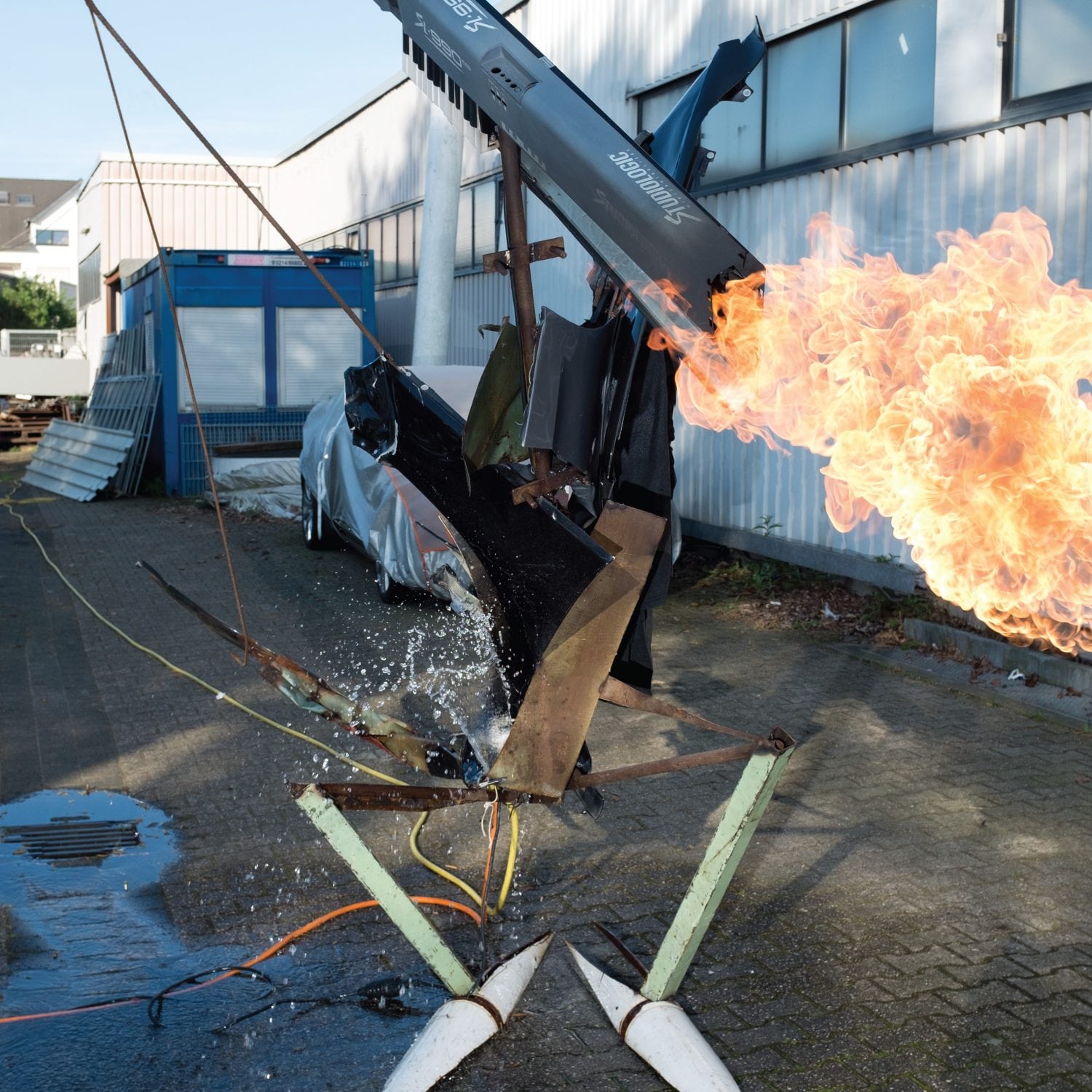 Tim Hecker - Konoyo [LP]