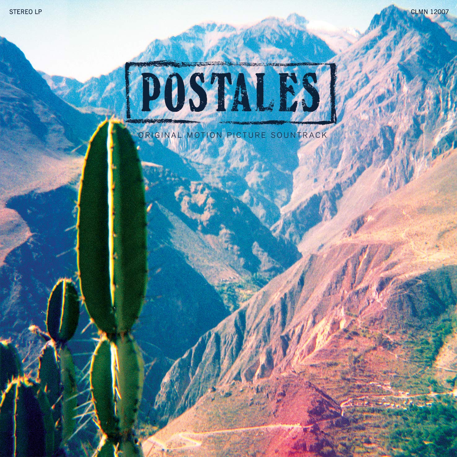 Los Sospechos - Postales Soundtrack [LP]