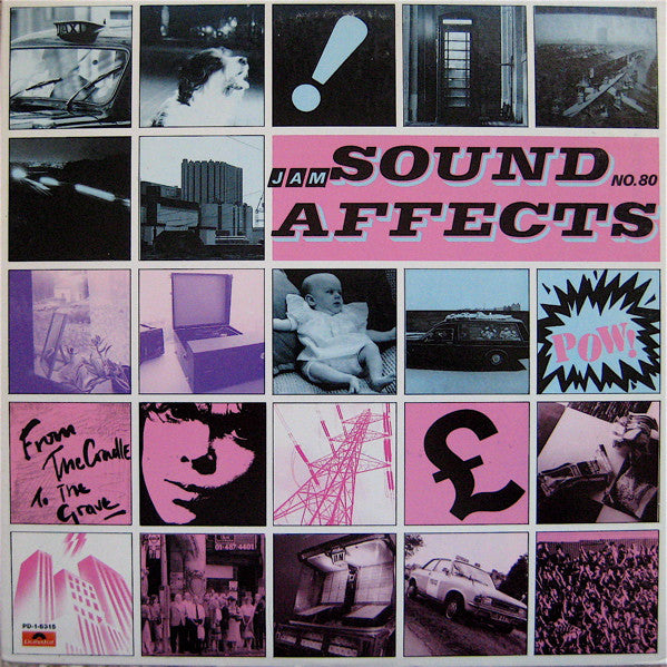 Jam, The - Sound Affects [LP]