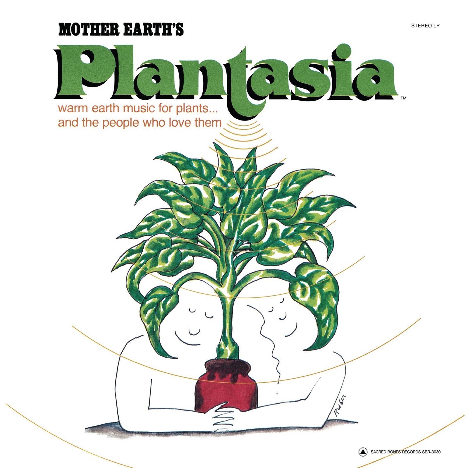 Mort Garson - Mother Earth's Plantasia (Audiophile Edition) [2xLP - 180g]